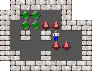 Уровень 98 — Kevin 11